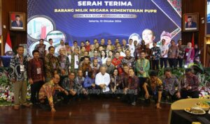 serah terima BMN serah terima BMN