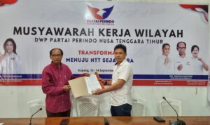 sertijab perindo sertijab perindo