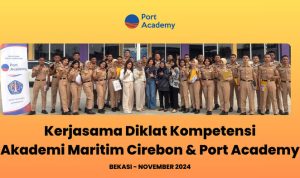 Akademi Maritim Cirebon dan Port Academy Jalin Kerja Sama Akademi Maritim Cirebon dan Port Academy Jalin Kerja Sama
