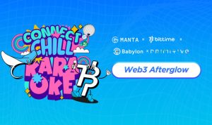Bittime Gandeng Manta, Babylon, dan Primitive Ventures Gelar Event Web3 Afterglow Bittime Gandeng Manta Babylon dan Primitive Ventures Gelar Event Web3 Afterglow