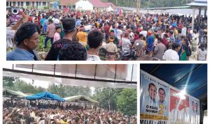 Dua Paslon Cabup-Cawabup SBD Kampanye untuk Kemenangan Melki-Johni 2 IMG 20241111 WA0088