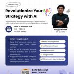Optimalkan SEO dengan AI