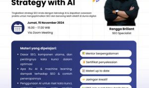 Optimalkan SEO dengan AI Optimalkan SEO dengan AI