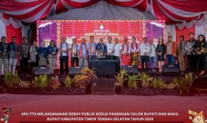debat KPU TTS debat KPU TTS