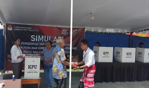 simulasi TTS simulasi TTS