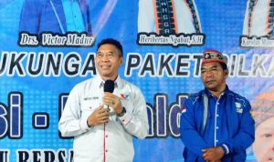 survei manggarai