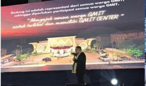 GMIT Center