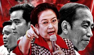 PDI-Perjuangan-3 PDI Perjuangan 3