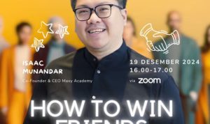 Soroti Turunnya Kemampuan Komunikasi Gen Z 1