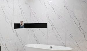 Wall Panel Kamar Mandi