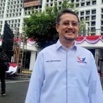 ferry kurnia rizkiyansyah ditunjuk jadi plt sekjen partai perindo ekd