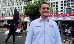 ferry kurnia rizkiyansyah ditunjuk jadi plt sekjen partai perindo ekd