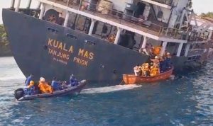kapal kuala mas