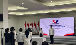 pelantikan DPP perindo pelantikan DPP perindo