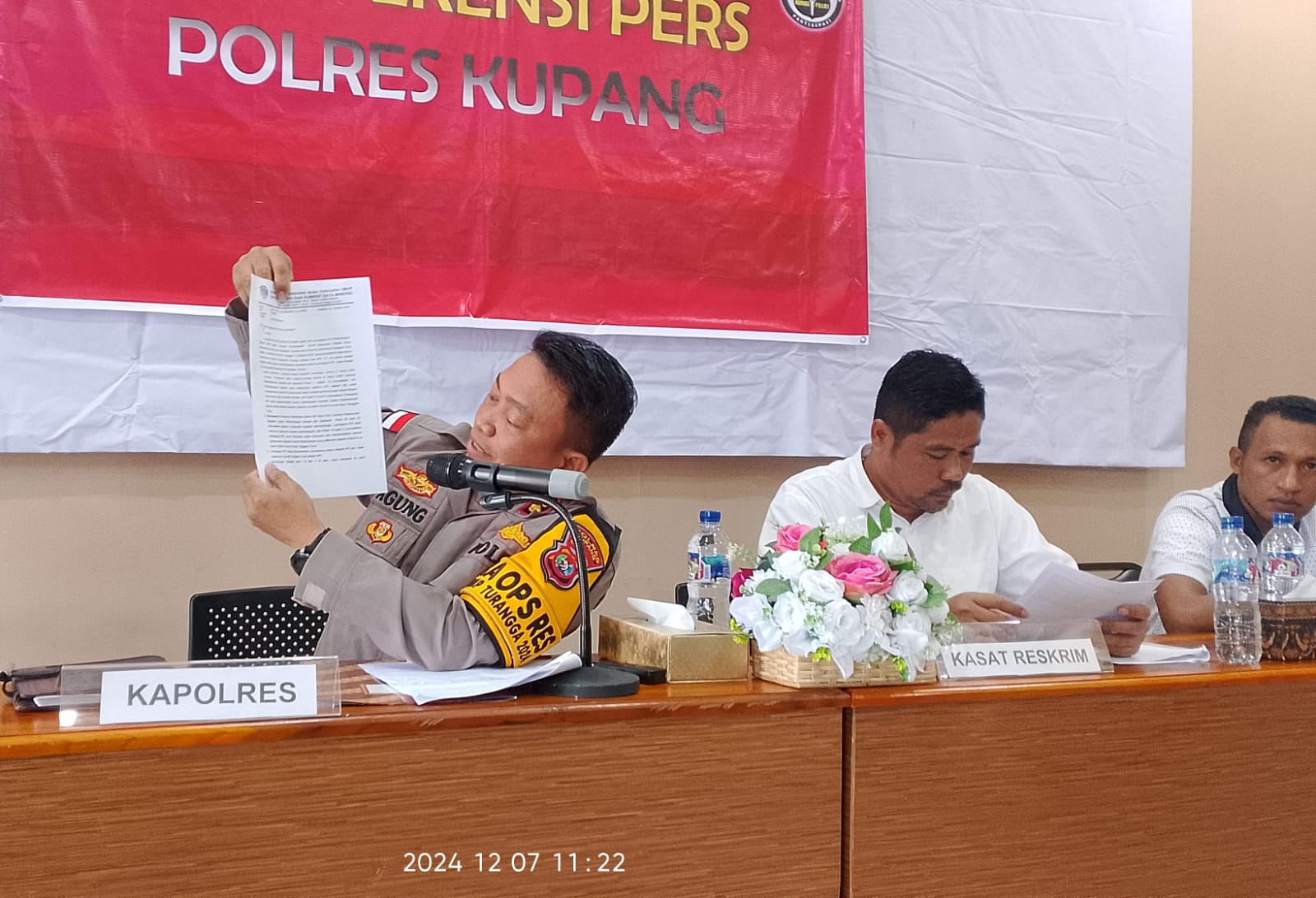 polres kupang
