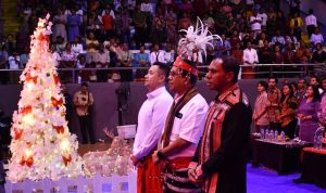 Meriah Perayaan Natal Bersama IKKA Kupang, Melki Laka Lena Apresiasi Komunitas Alor 1 IMG 20250125 WA0006