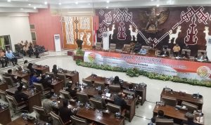 DPRD Umumkan Penetapan Melki-Johni sebagai Gubernur-Wagub NTT Terpilih 4 IMG20250114103246