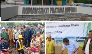 Melki Laka Lena Resmikan RSP Amfoang, Hasil Perjuangannya Semasa di Senayan 2 IMG 20250131 095616