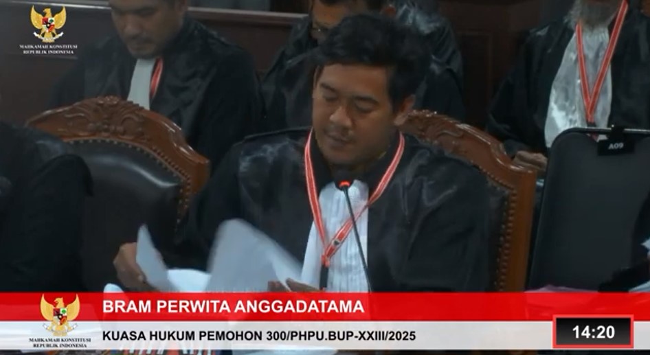 kuasa hukum sarai