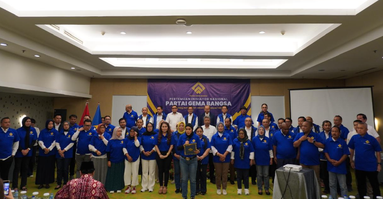 rio capella hingga ahmad rofiq racik partai gema bangsa 251222