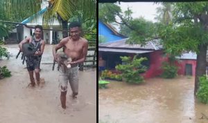 Bencana di Kabupaten Kupang, 275 Rumah Terendam Banjir, 305 Keluarga Terdampak 1 IMG 20250201 WA0040