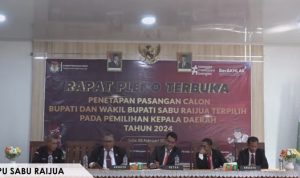 KPU Sabu Raijua