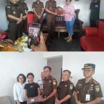 Keluarga korban JM Feri