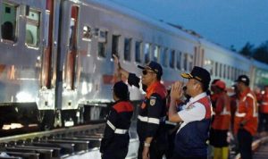 Pemulihan Jalur Rel Kabupaten Grobogan, KAI (Sumber VRITIMES.com) Pemulihan Jalur Rel Kabupaten Grobogan KAI Sumber VRITIMES.com