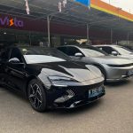 Penyewa Mobil Listrik Evista