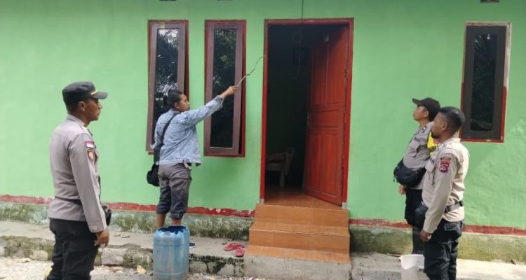bunuh diri