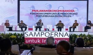 Acara Diskusi Panel Mengoptimalkan UMKM, PT HM Sampoerna Tbk X CNN Indonesia (Sumber VRITIMES.com) Acara Diskusi Panel Mengoptimalkan UMKM PT HM Sampoerna Tbk X CNN Indonesia Sumber VRITIMES.com