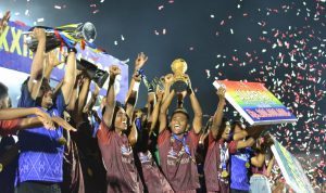 BTA juara BTA juara