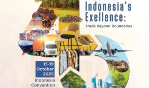 Booth KADIN ITH di Trade Expo Indonesia 2025 Booth KADIN ITH di Trade Expo Indonesia 2025