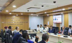 Dokumentasi Dewan Ekonomi Nasional Indonesia Memulai Kunjungan Strategis ke India Dokumentasi Dewan Ekonomi Nasional Indonesia Memulai Kunjungan Strategis ke India