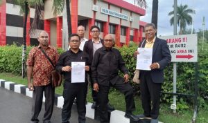 Sengketa Lahan HGU Nangahale, John Bala Cs Dilaporkan ke Polda NTT 3 IMG 20250321 WA0154