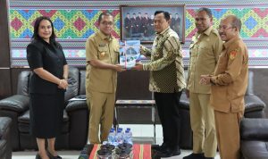 Sampaikan Laporan Keuangan Tepat Waktu, BPK Apresiasi Pemprov NTT 2 IMG 20250325 WA0095