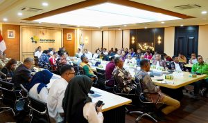 Kerja Kolaboratif, Gubernur Melki Laka Lena Boyong Kepala Daerah se-NTT ke Jakarta Temui Menteri 3 IMG 20250318 140103