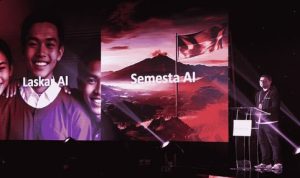 Semesta AI, PT Aplikanusa Lintasarta (Sumber VRITIMES.com) Semesta AI PT Aplikanusa Lintasarta Sumber VRITIMES.com