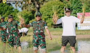 bupati krisman 1