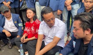menteri hukum