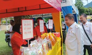 pasar murah ende